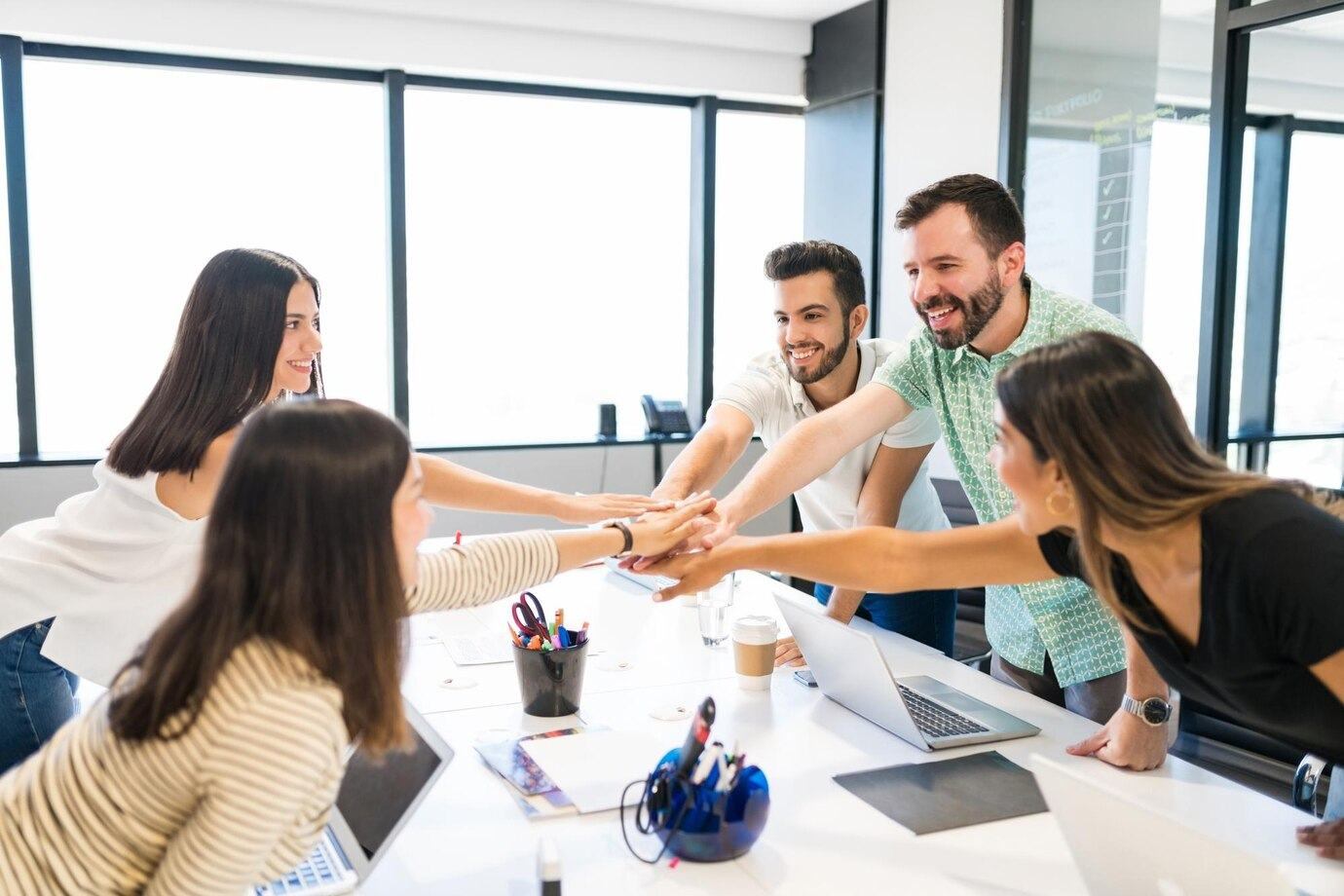 Improving team productivity and motivation