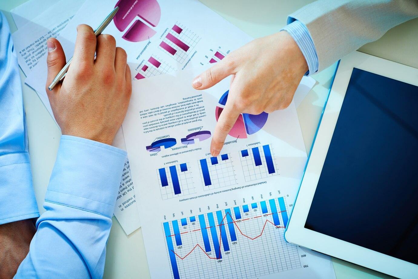 Evaluation and improvement of business operational efficiency