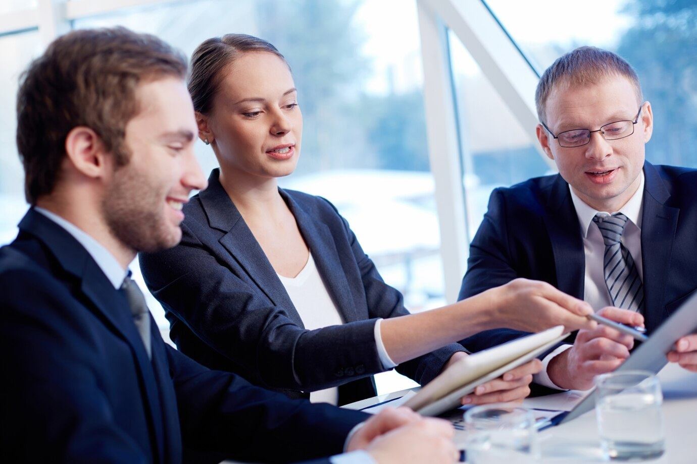 Effective HR consulting
